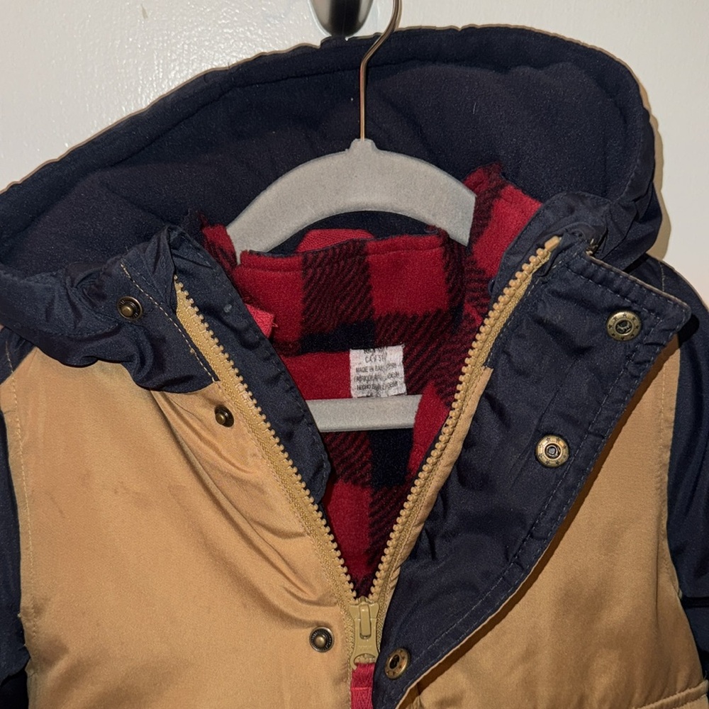 Toddler jacket - Picture 2 of 4